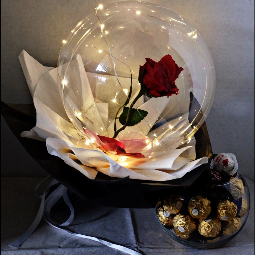 Customized Bouquets